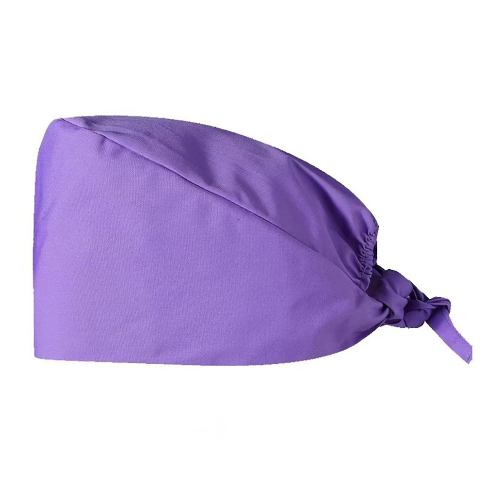 Cotton Nurse Cap