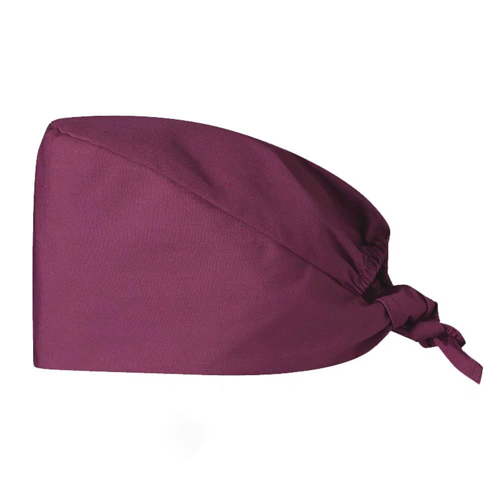 Cotton Nurse Cap