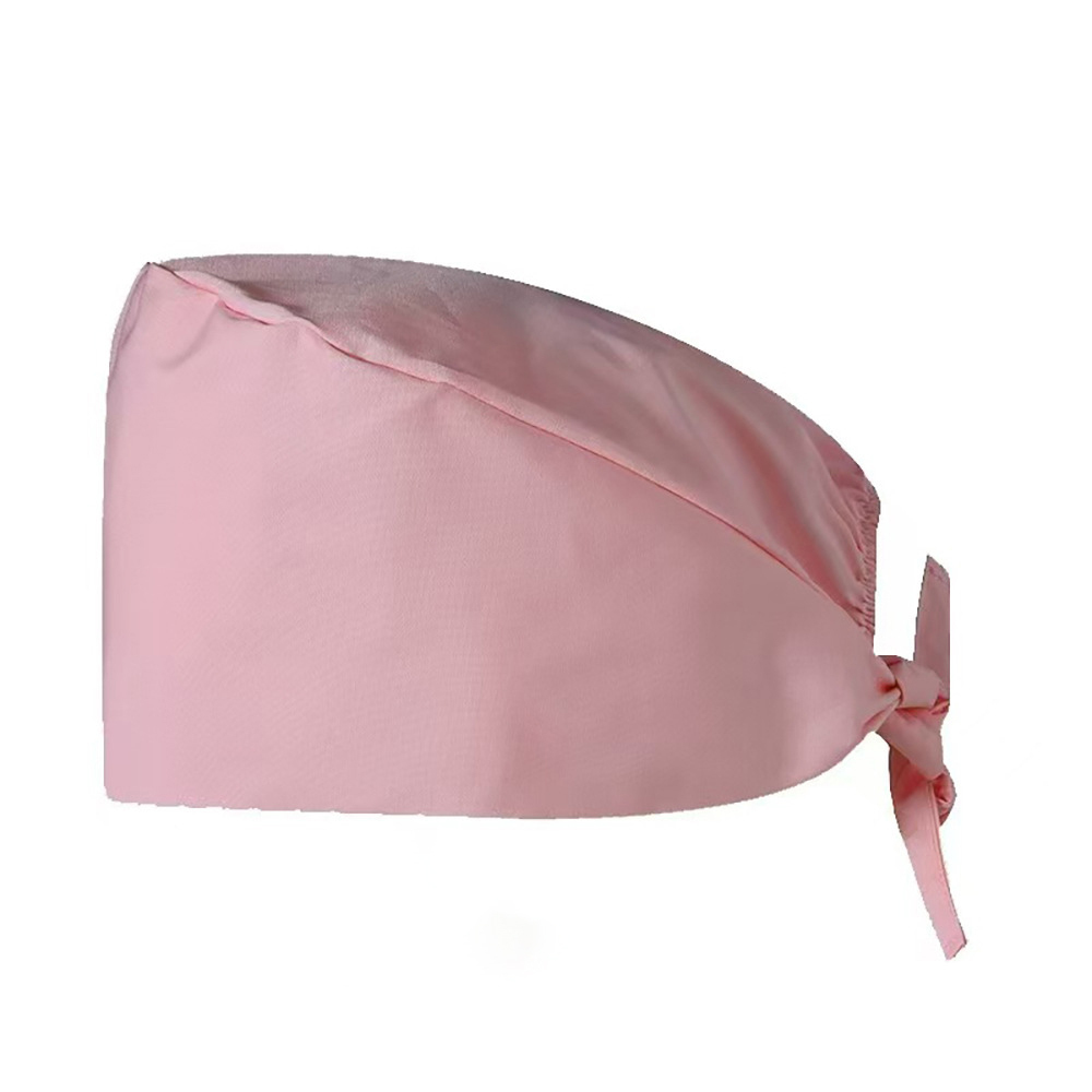 Cotton Nurse Cap