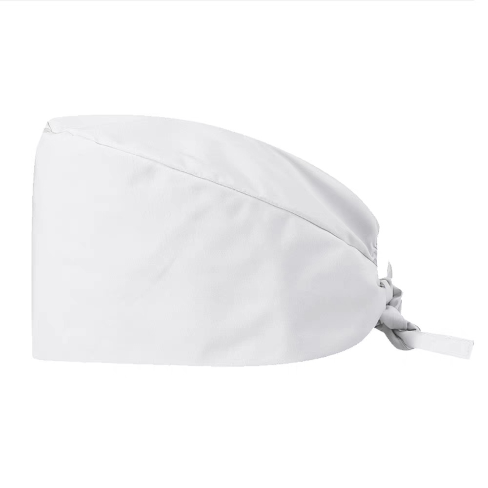Cotton Nurse Cap