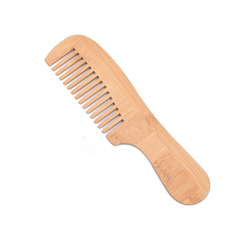 Bamboo Hair Comb