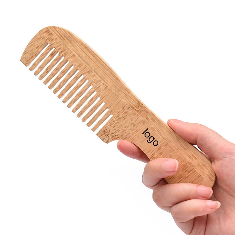 Bamboo Hair Comb