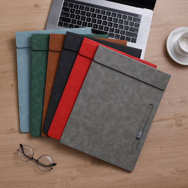 Leather Business Writing Pad