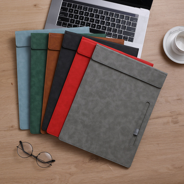 Leather Business Writing Pad
