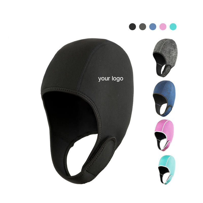 Neoprene Diving Hood
