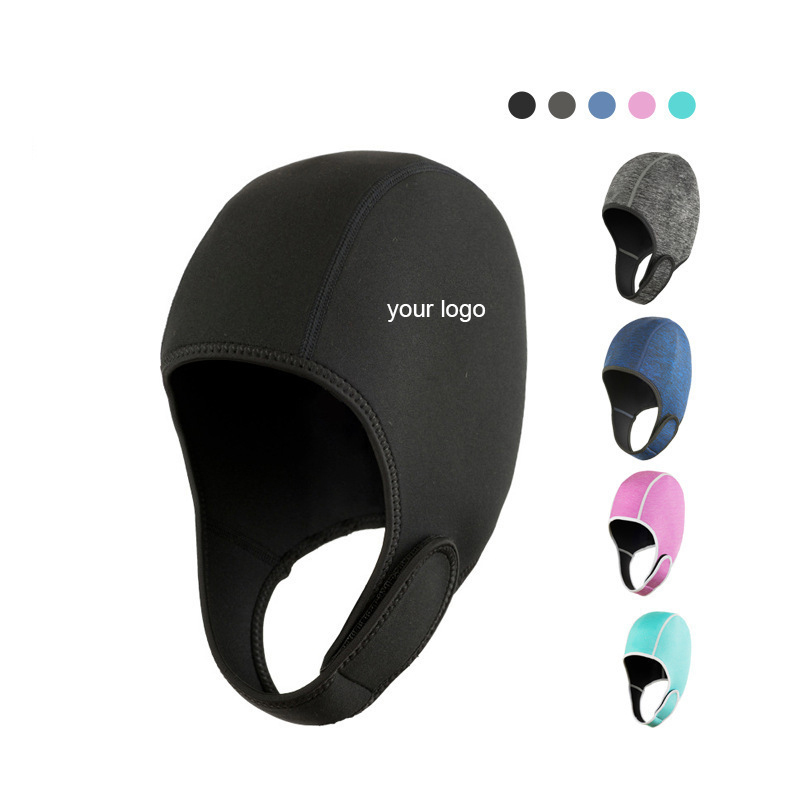 Neoprene Diving Hood