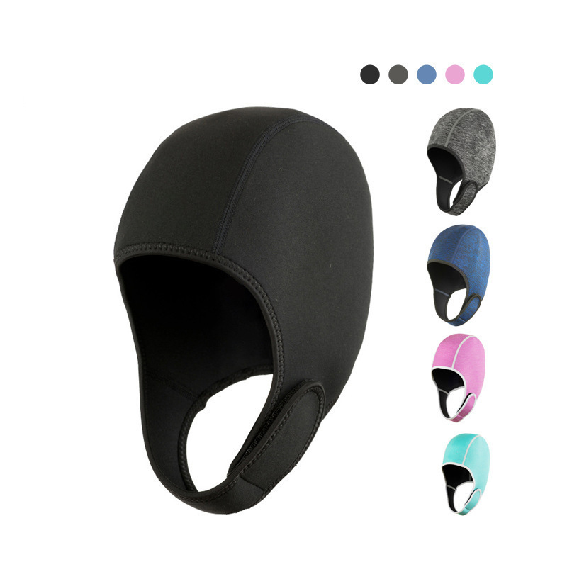 Neoprene Diving Hood