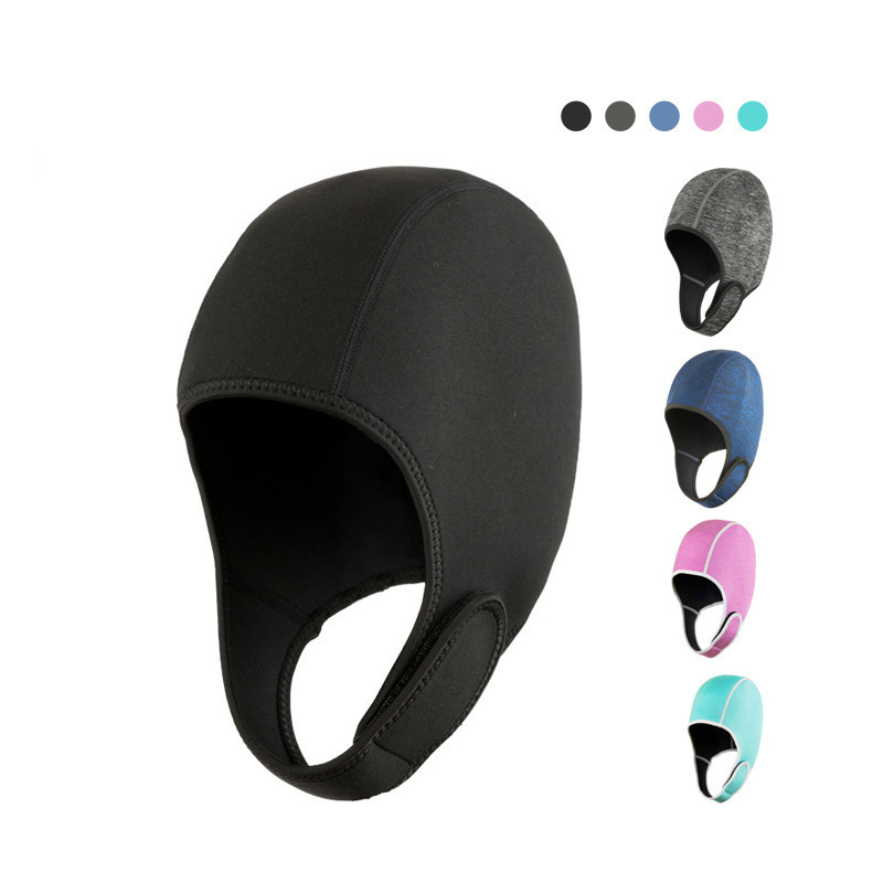 Neoprene Diving Hood