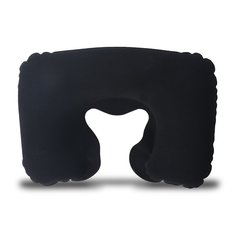 Inflatable U-Shaped Neck Pillow