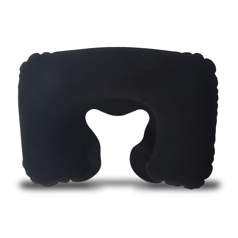 Inflatable U-Shaped Neck Pillow