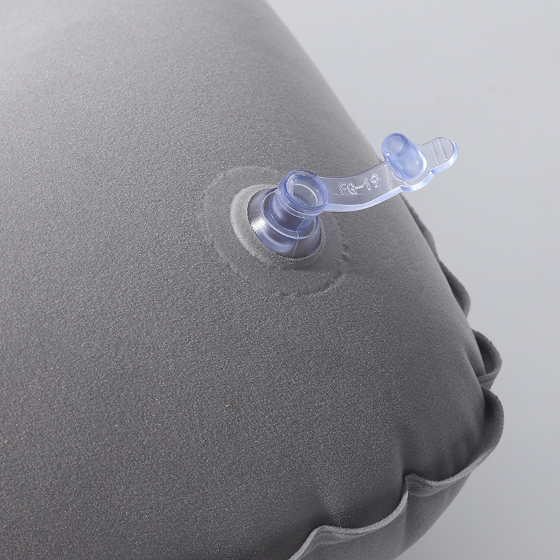 Inflatable U-Shaped Neck Pillow