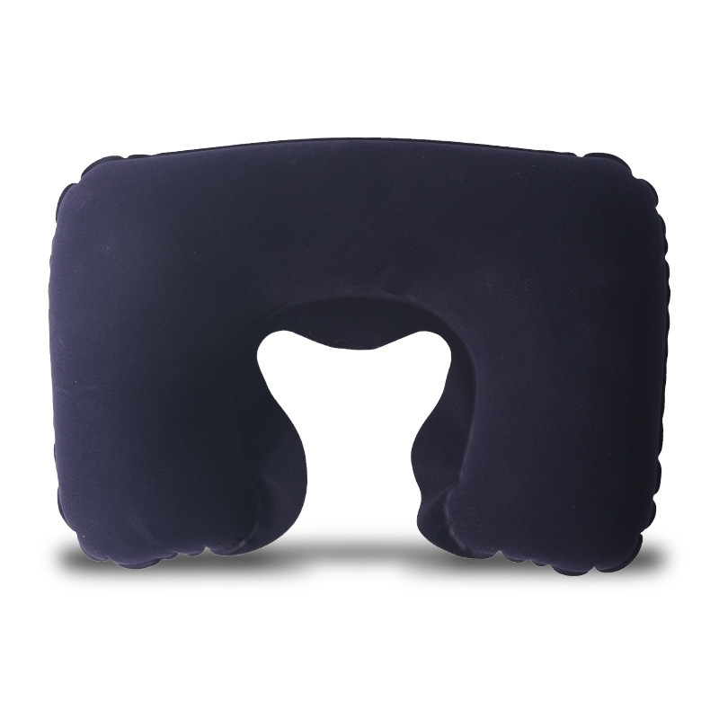 Inflatable U-Shaped Neck Pillow
