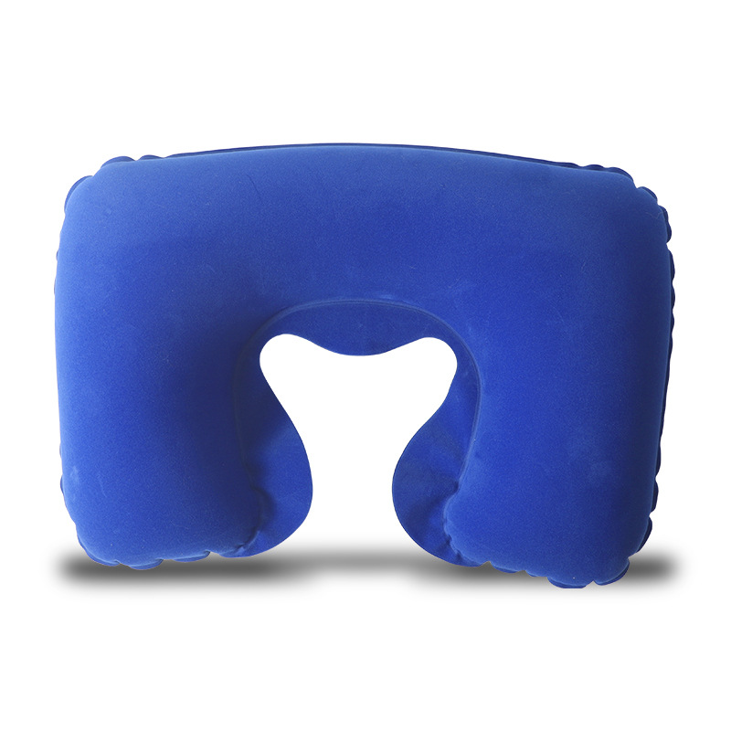 Inflatable U-Shaped Neck Pillow