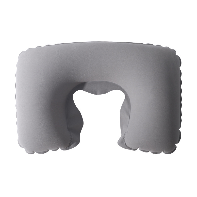 Inflatable U-Shaped Neck Pillow