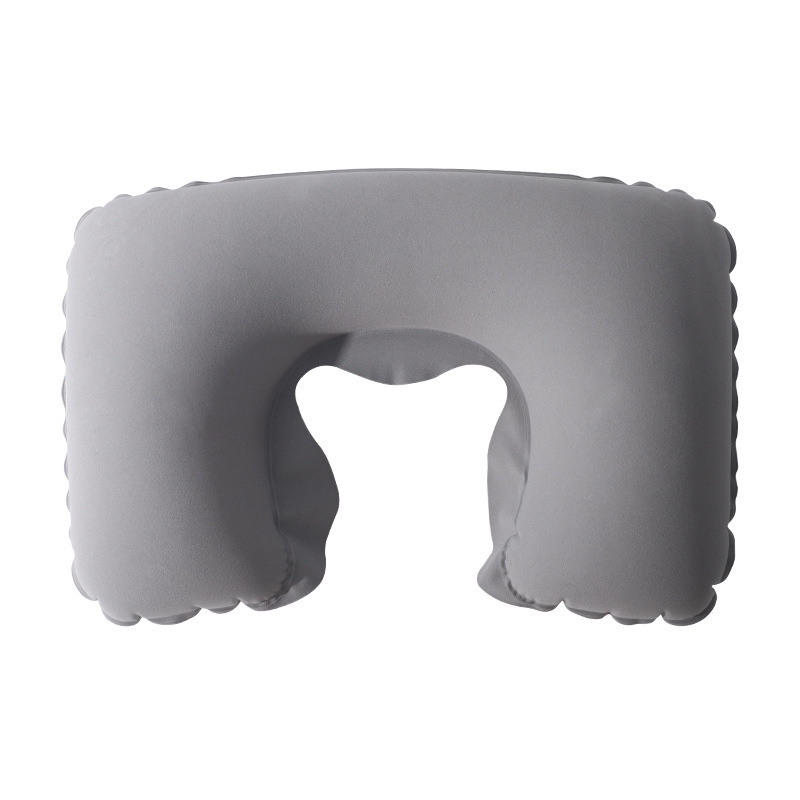 Inflatable U-Shaped Neck Pillow