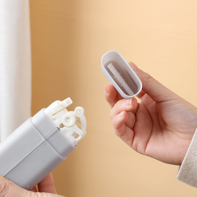 Foldable Travel Clothes Hanger