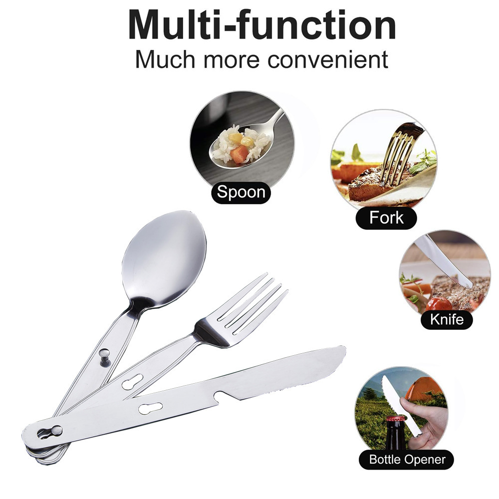 Stainless Steel Cutlery Set