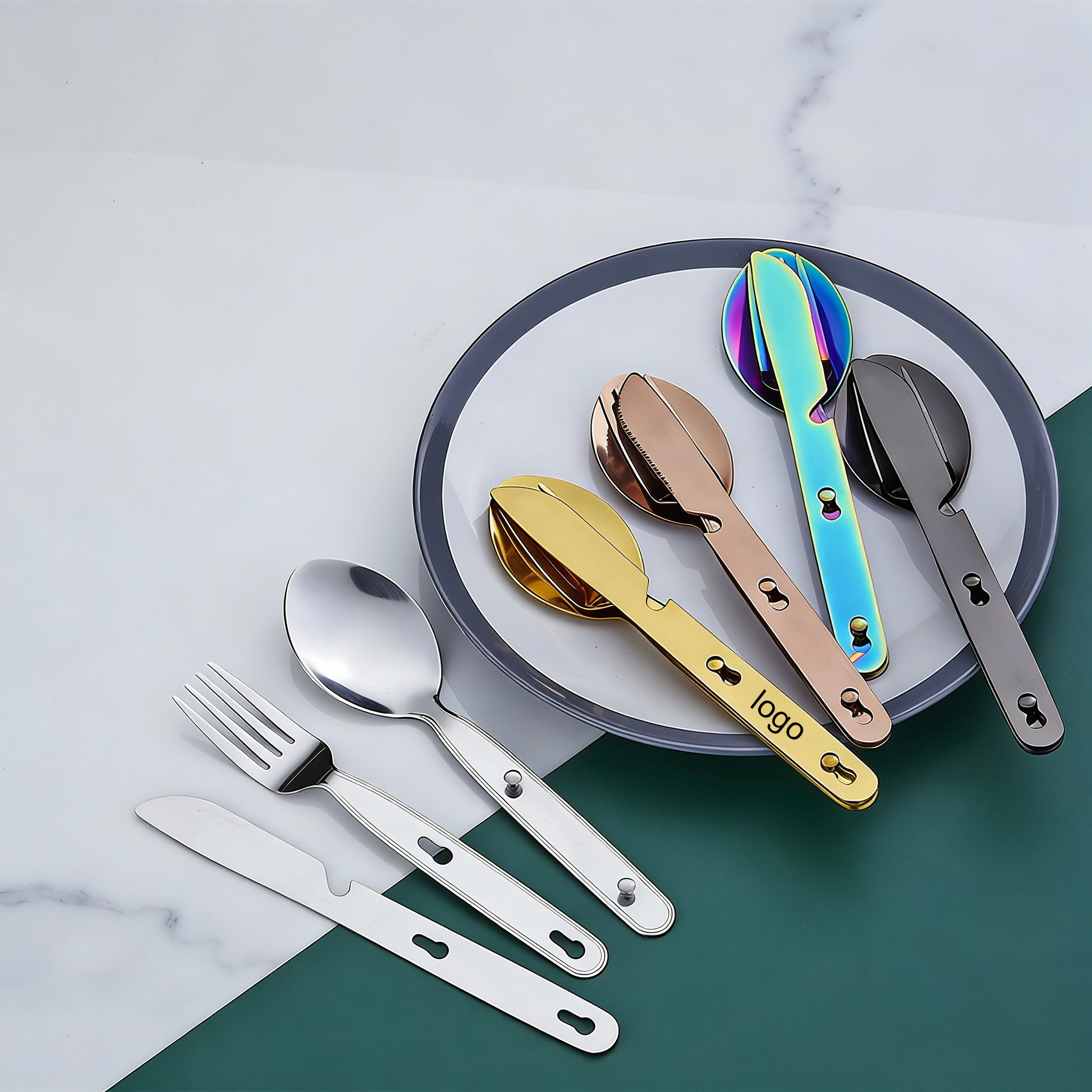 Stainless Steel Cutlery Set