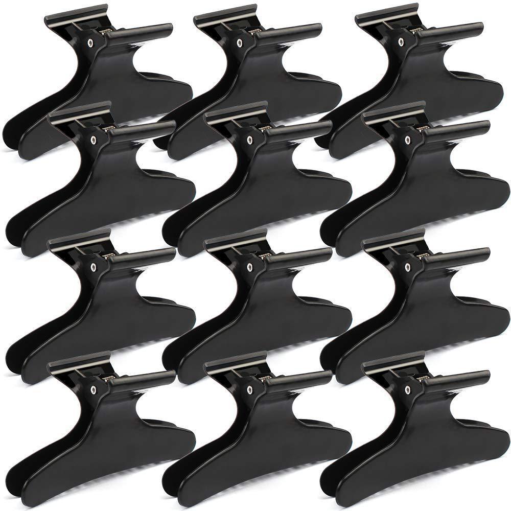 Butterfly Shape Non-Slip Hair Clips