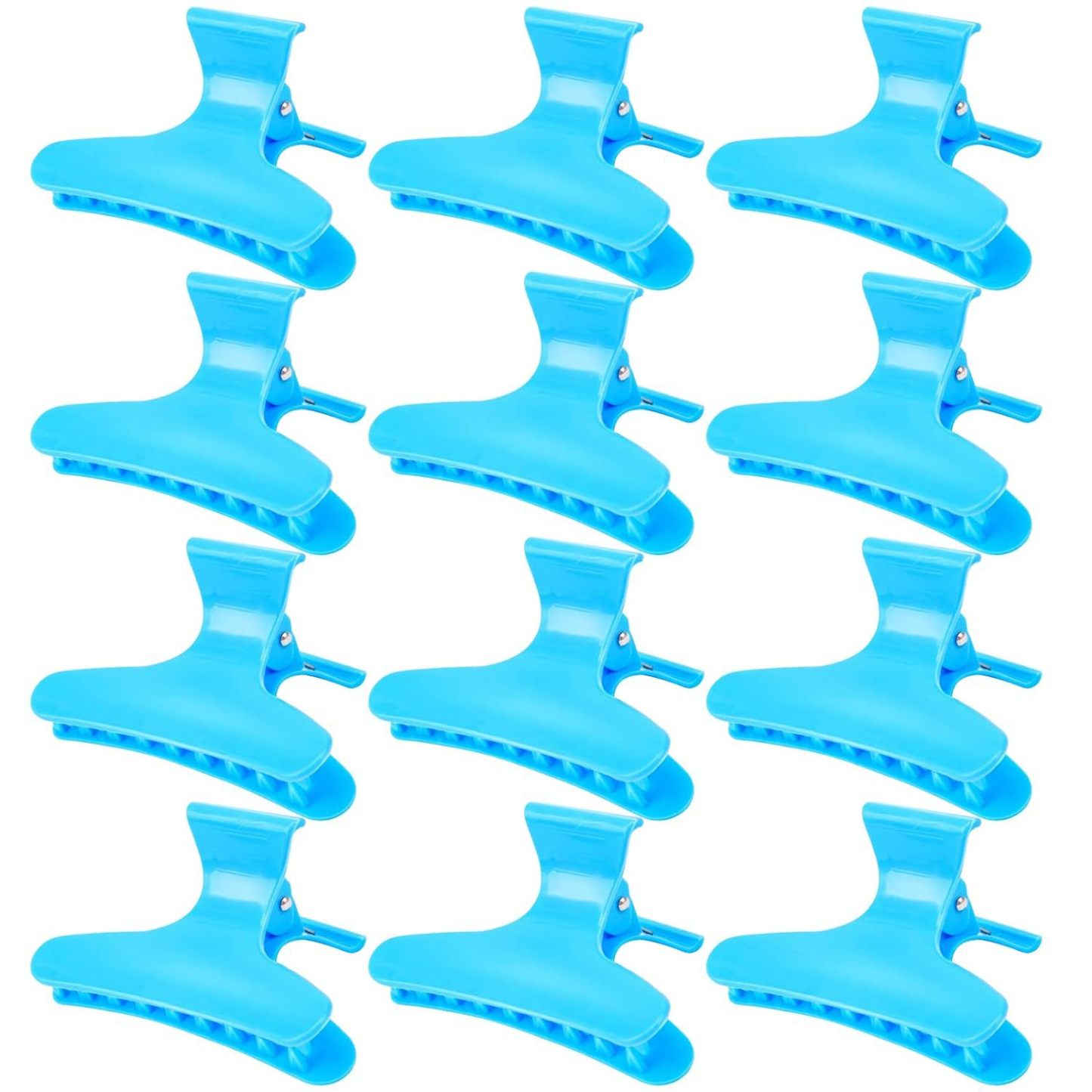 Butterfly Shape Non-Slip Hair Clips