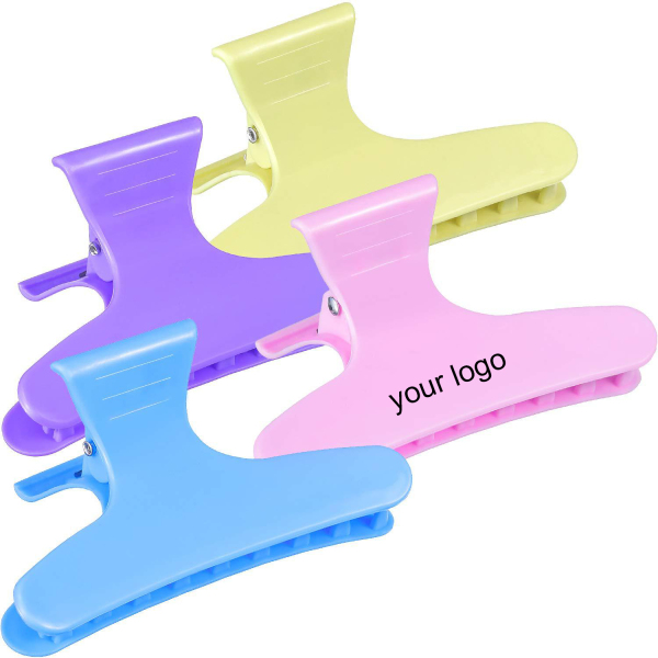 Butterfly Shape Non-Slip Hair Clips