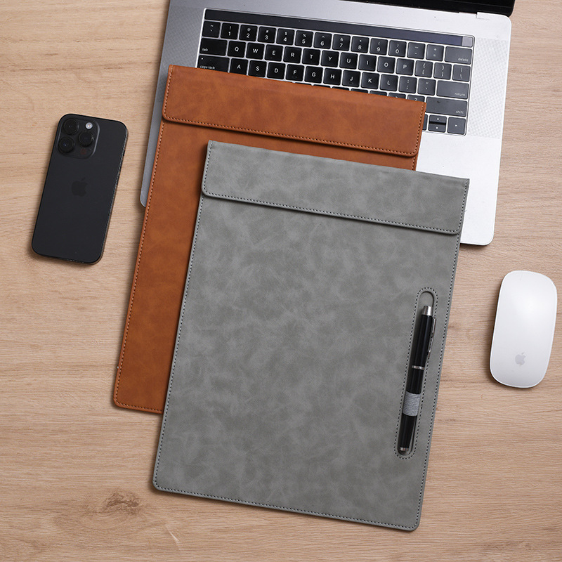Leather Business Writing Pad