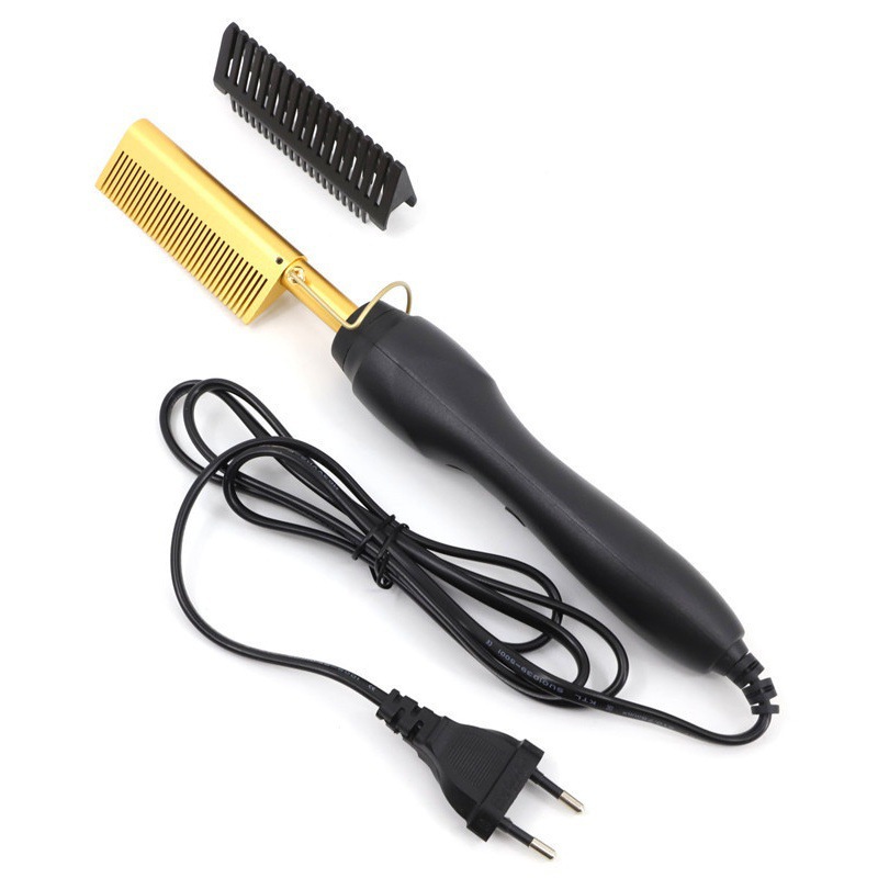 2-in-1 Electric Heating Comb