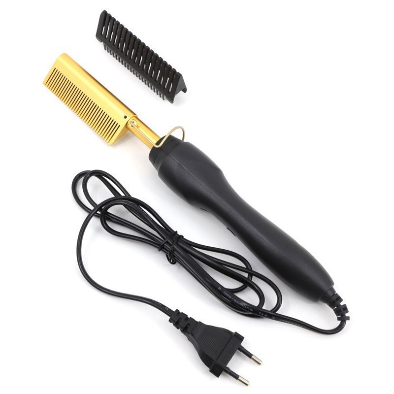 2-in-1 Electric Heating Comb