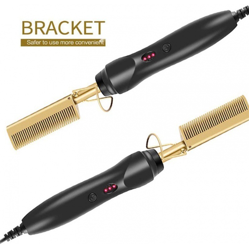 2-in-1 Electric Heating Comb