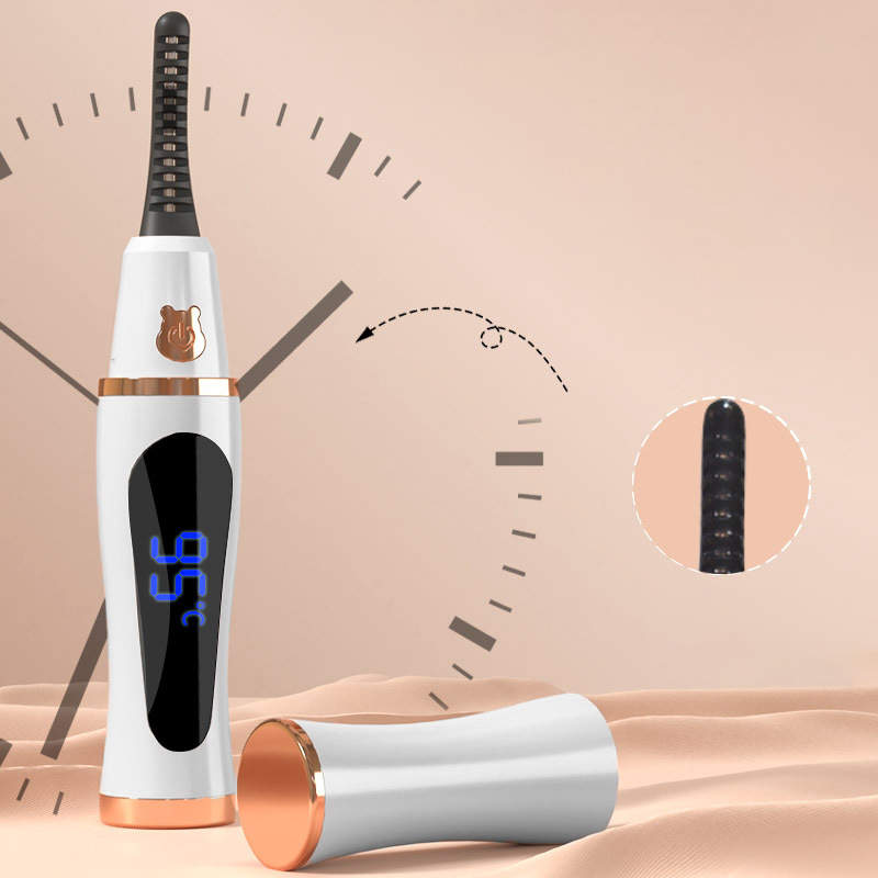 Electric Heated Eyelash Curler