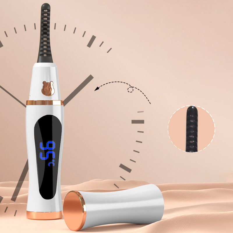 Electric Heated Eyelash Curler
