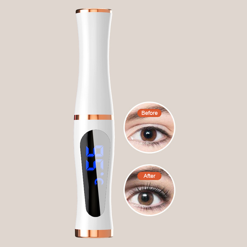 Electric Heated Eyelash Curler