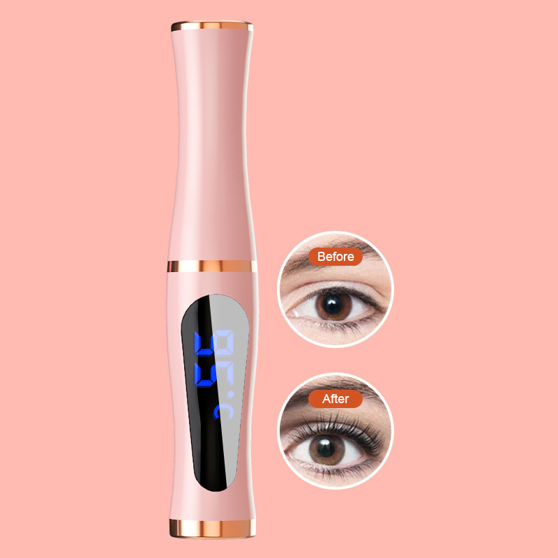 Electric Heated Eyelash Curler