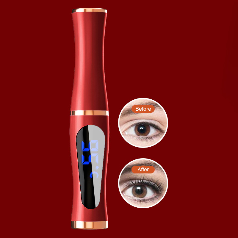 Electric Heated Eyelash Curler