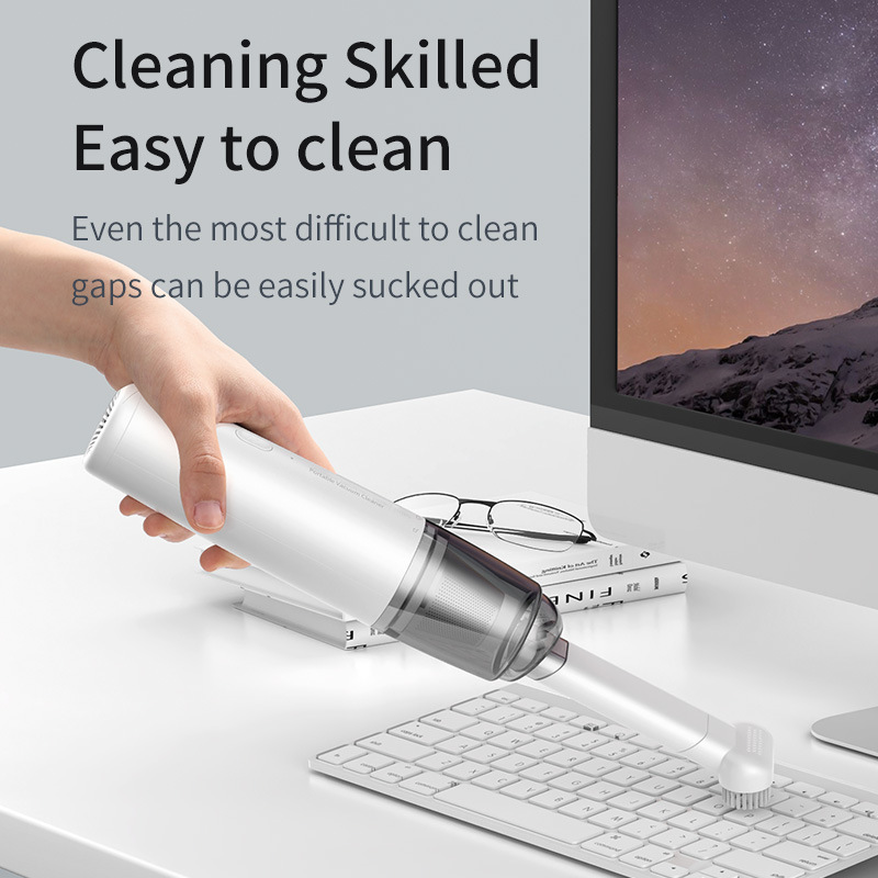 Handheld Vacuum Cleaner