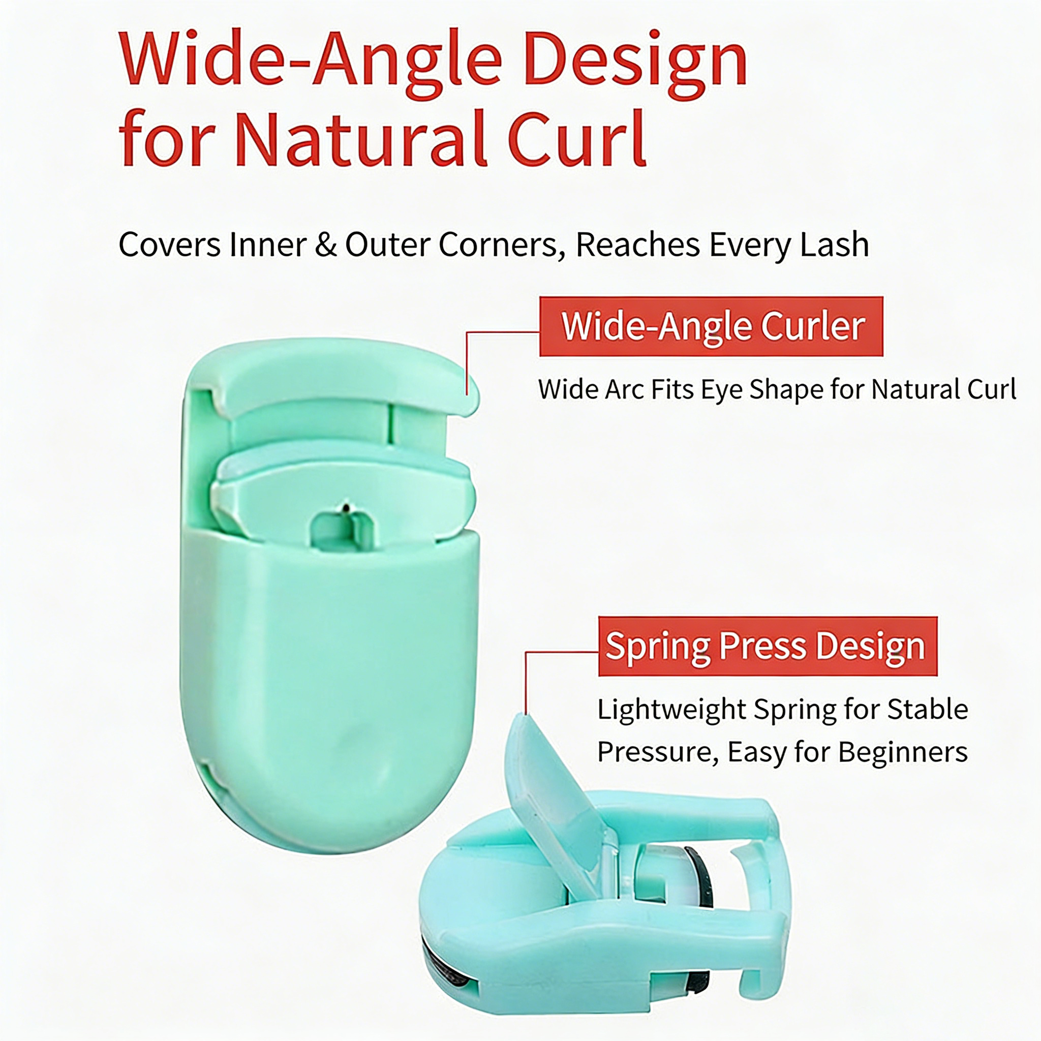 Mini Eyelash Curler