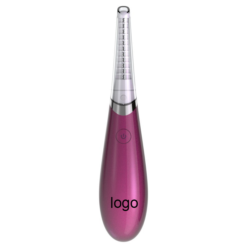 Rechargeable Heated Eyelash Curler