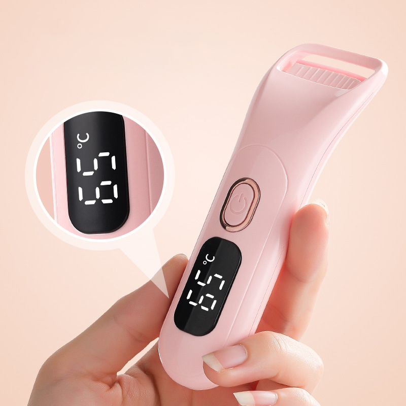 Electric Heated Eyelash Curler