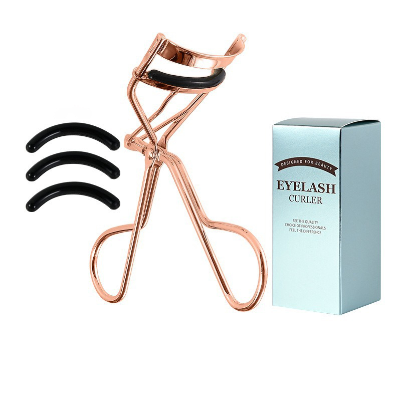 Wide-Angle Eyelash Curler