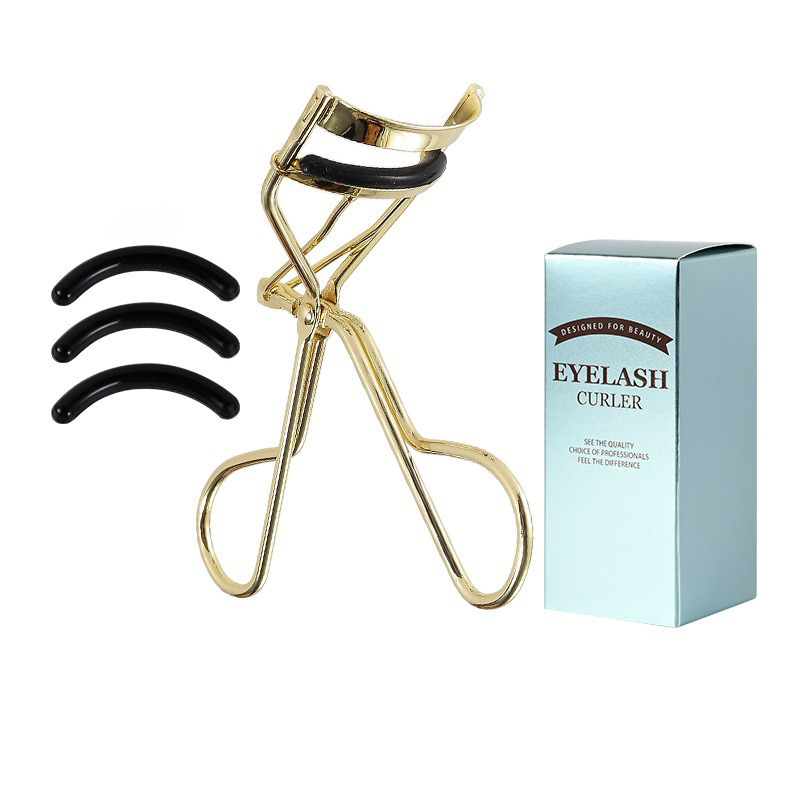 Wide-Angle Eyelash Curler