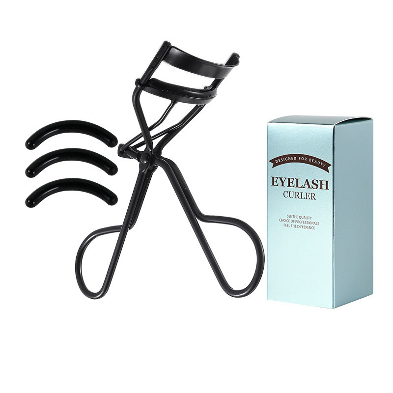 Wide-Angle Eyelash Curler