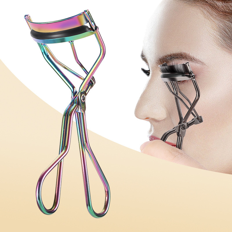 Wide-Angle Eyelash Curler