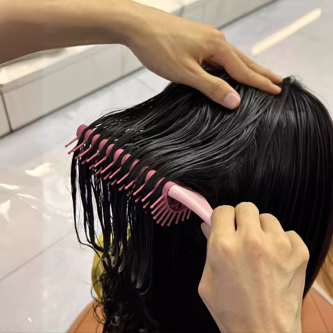 Massaging Hair Comb
