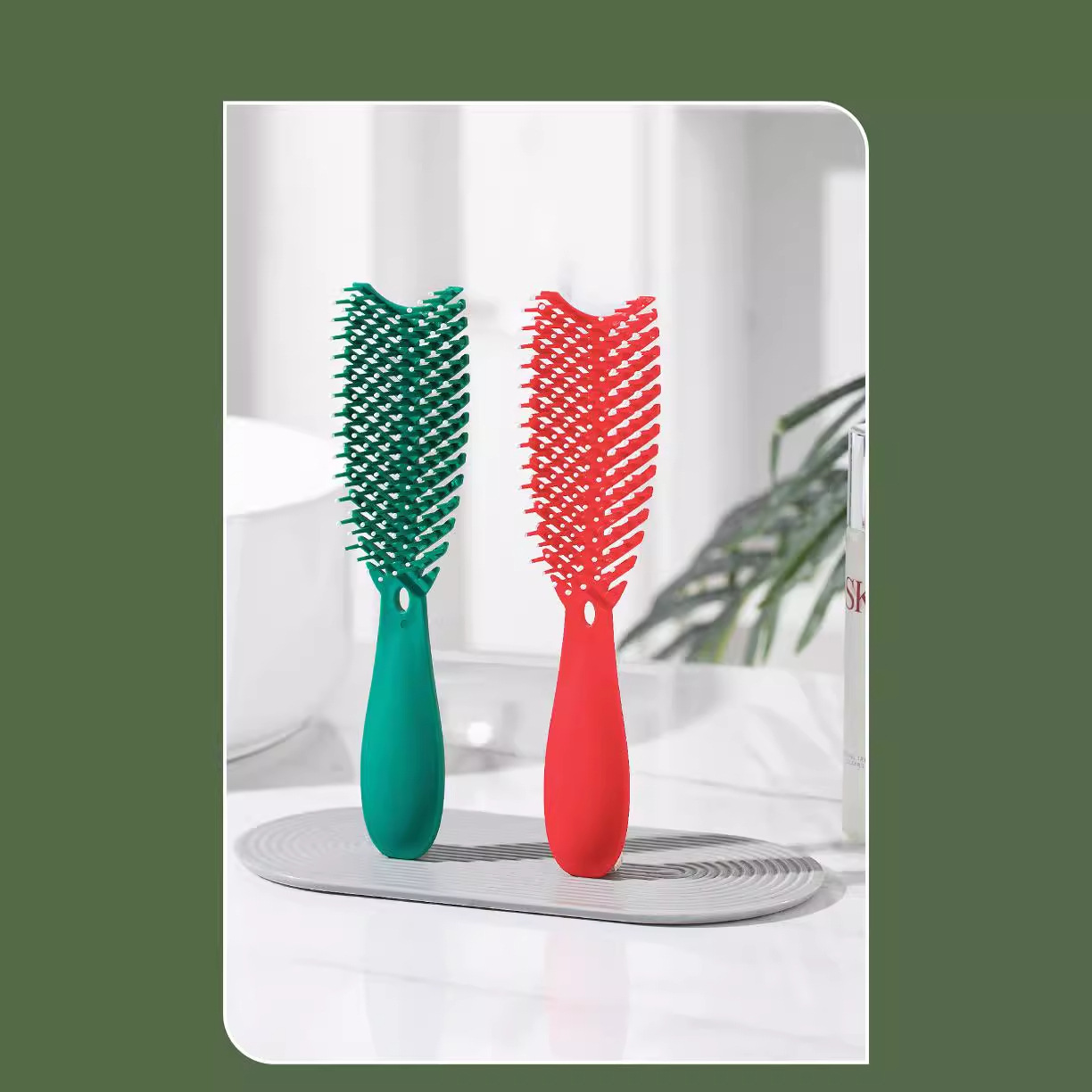 Massaging Hair Comb