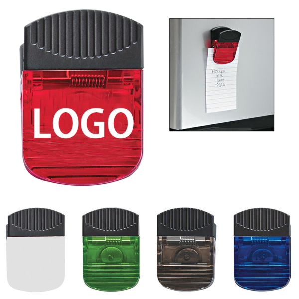 Plastic Magnetic Clip