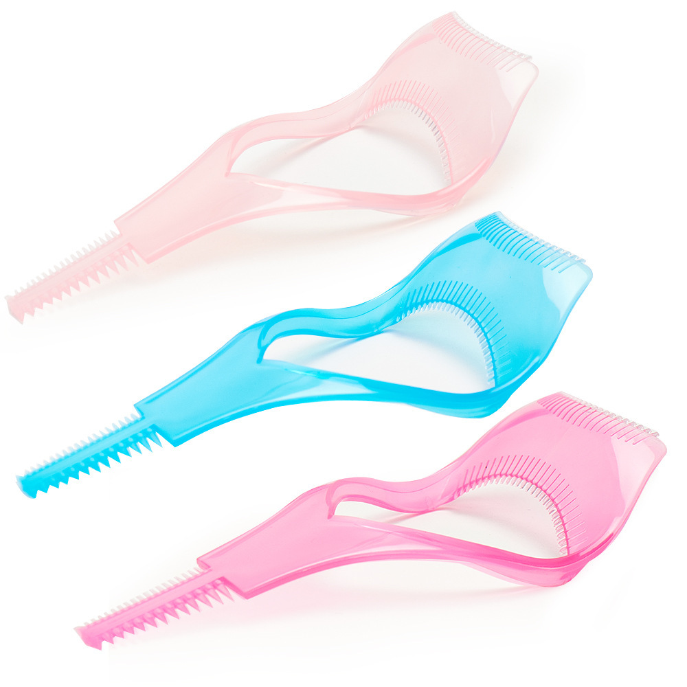 Eyelash & Eyeliner Auxiliary Tool