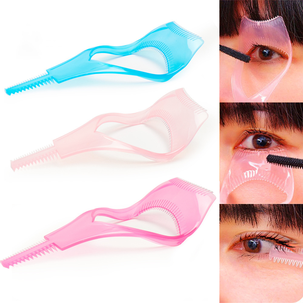 Eyelash & Eyeliner Auxiliary Tool