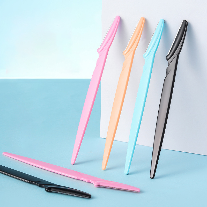 Micro-Blade Eyebrow Razor