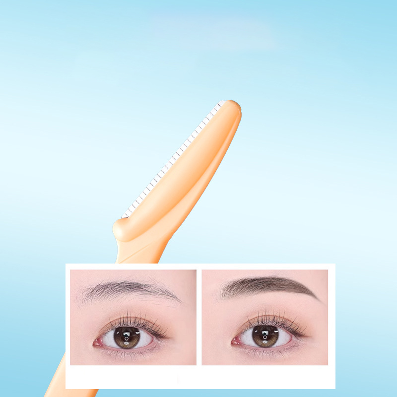 Micro-Blade Eyebrow Razor