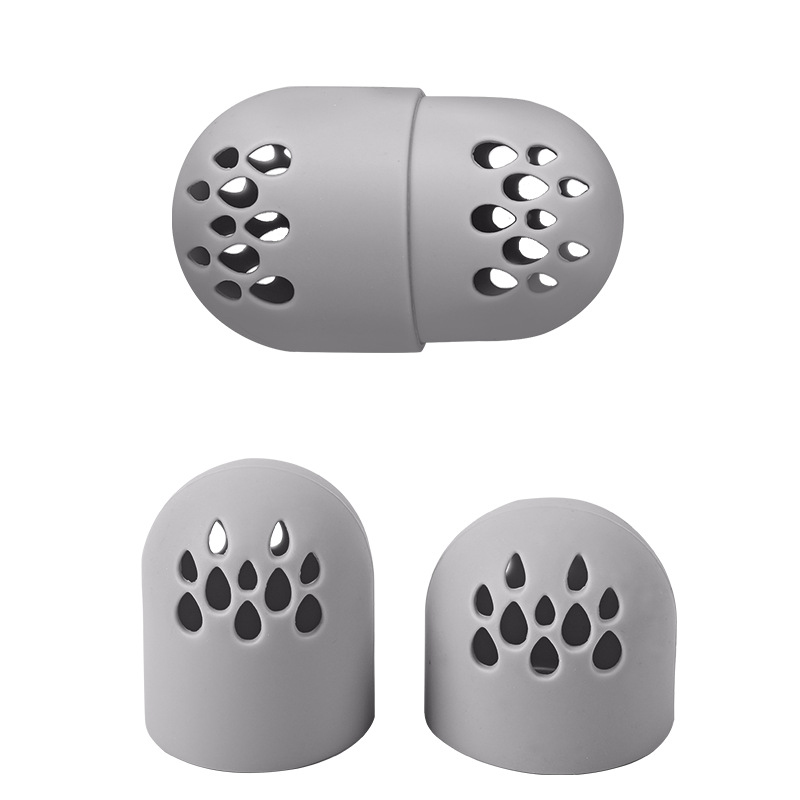 Silicone Makeup Sponge Storage Case